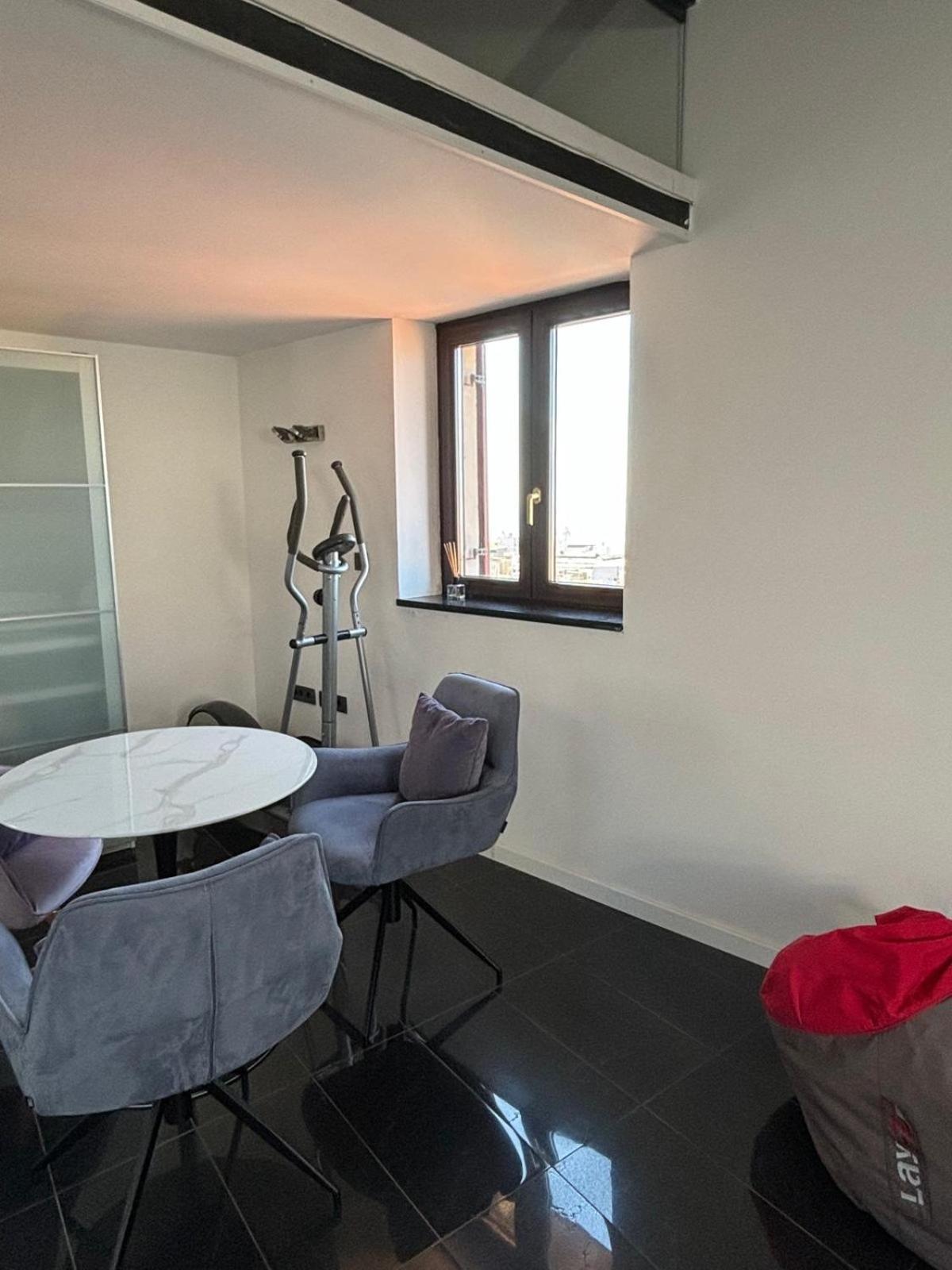 Penthouse Rijeka Centar Exterior foto